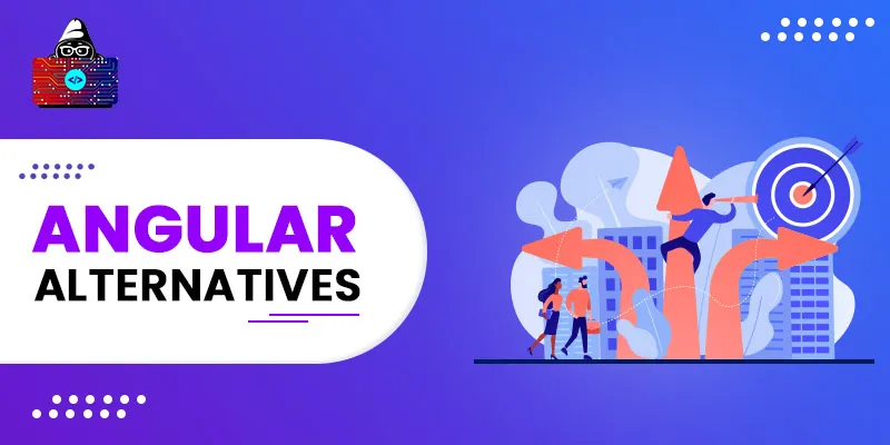 alternatives to angular