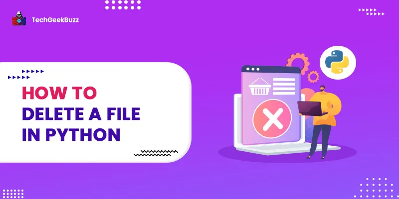 How to Delete a File in Python