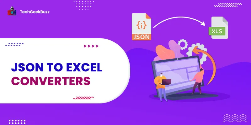 10 Best JSON to Excel Converters in 2025