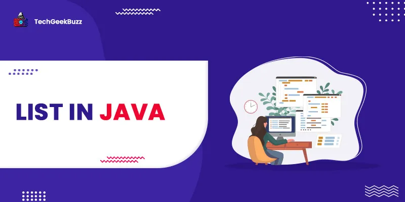 List in Java