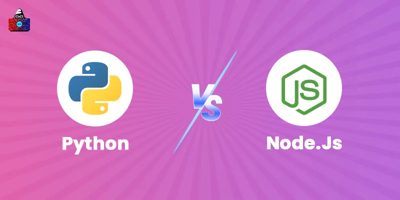 Python vs Node.js: Which Back-End Technology is Ideal?