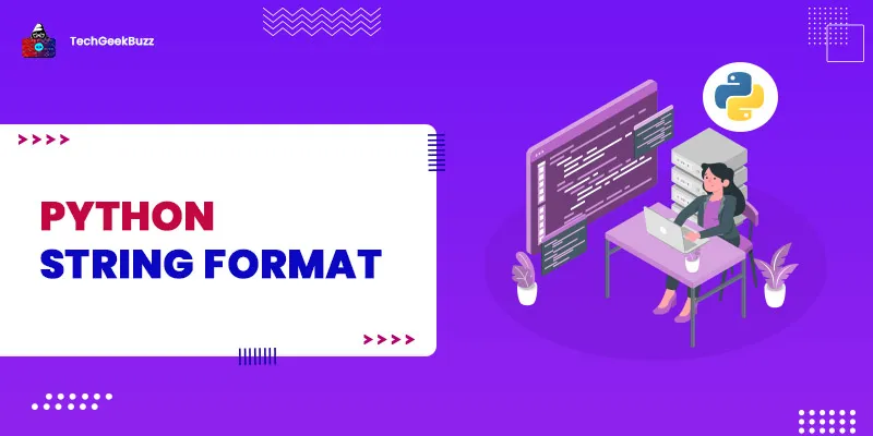 Python String Format