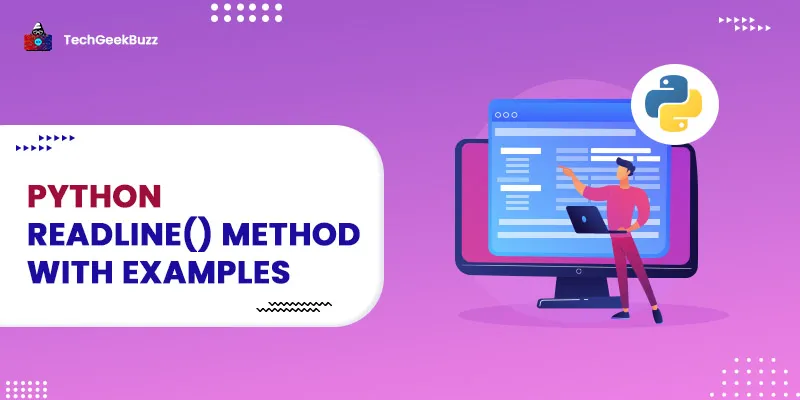 Python readline() Method with Examples