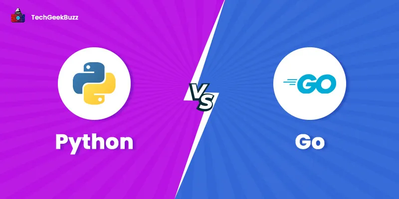 Python vs Go - Which Language Should You Learn in 2024?