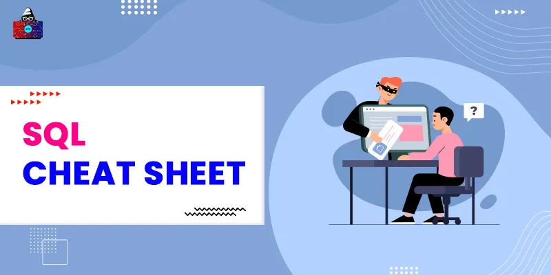 SQL Cheat Sheet for Beginners
