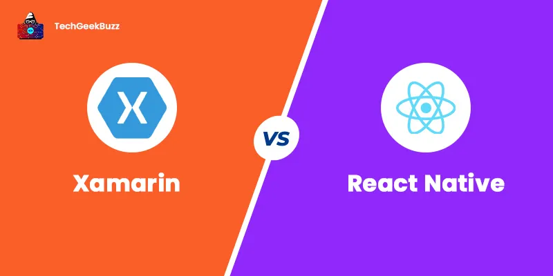 Xamarin Vs React Native How Do They Differunknown 4686