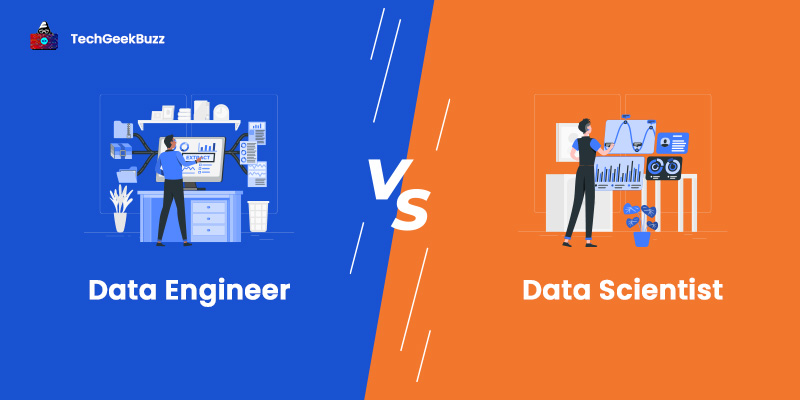 Data Engineer vs Data Scientist - How Do They Differ?