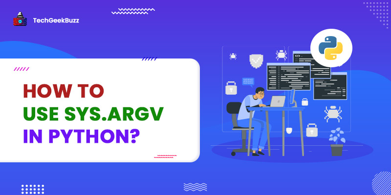 How To Use Sys argv In Python