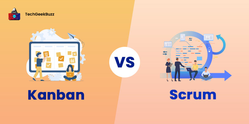Kanban vs Scrum - What Sets Them Apart?