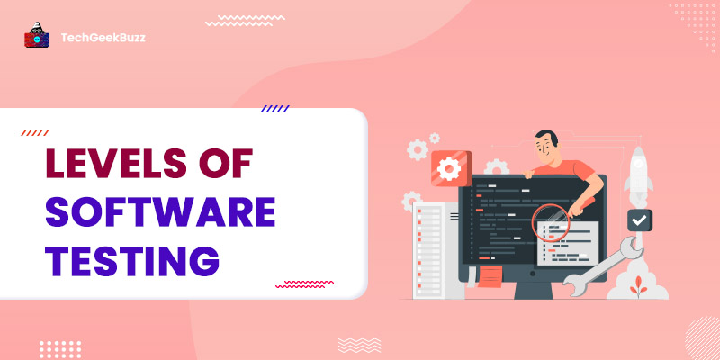 4 Levels of Software Testing
