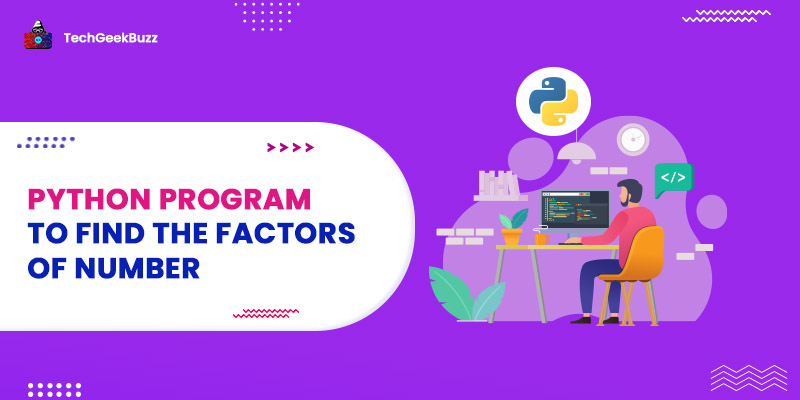 python-program-to-find-the-factors-of-number
