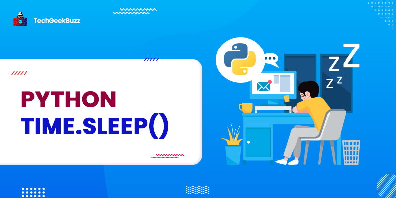 Python time.sleep()