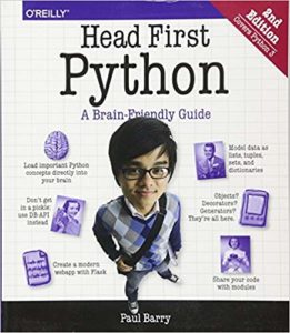 Head-First Python, 2nd edition
