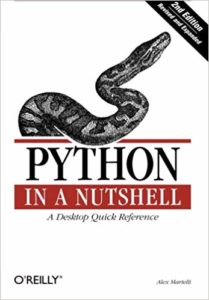 Python in a Nutshell- for the Advance learner