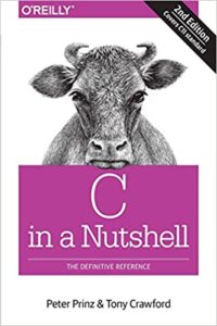 C in a Nutshell, 2e The Definitive Reference
