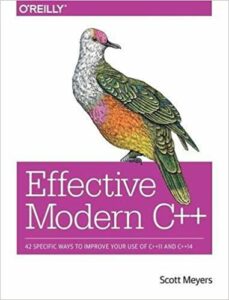 Effective Morden C++