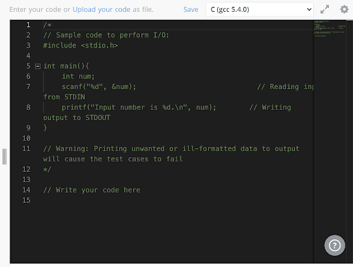 C++ Online Compiler & Interpreter - Replit
