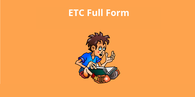 ETC Full Form - What is Electronic Toll Collection?