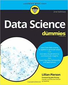 Data Science For Dummies, 2nd Edition (For Dummies (Computers))