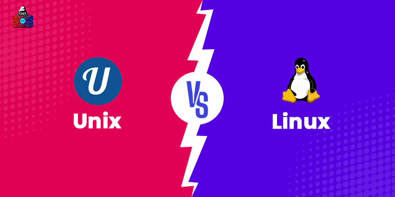 Unix vs Linux: Difference Between Linux and Unix