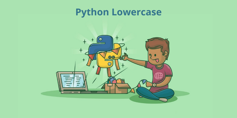 python-lowercase