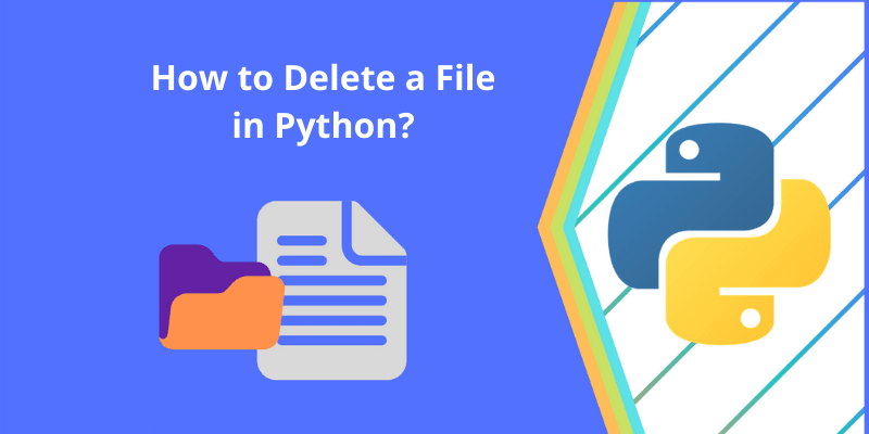 How to Delete a File in Python