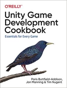 Unity Game Development Cookboo