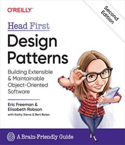 Head First Design Patterns- Building Extensible and Maintainable Object-Oriented Software