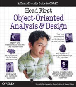 Head First Object-Oriented Analysis and Design- A Brain Friendly Guide to OOA&D