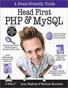 Head First PHP & MySQL- A Brain-Friendly Guide