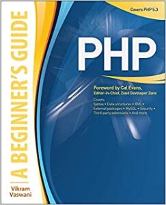 PHP- A BEGINNER'S GUIDE