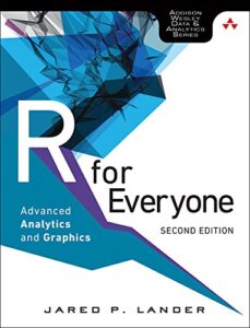 R for Everyone: Advanced Analytics and Graphics