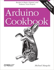 Arduino Cookbook, 2e Paperback.jpg