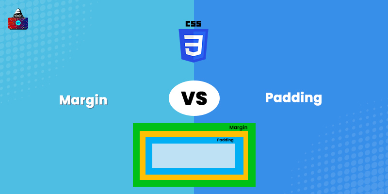 CSS Margin vs Padding: What's the Difference?