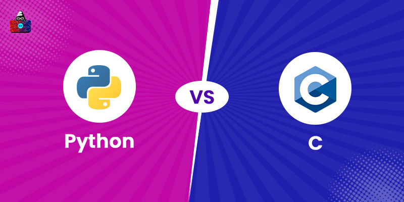 Python vs C: A Detailed Comparison