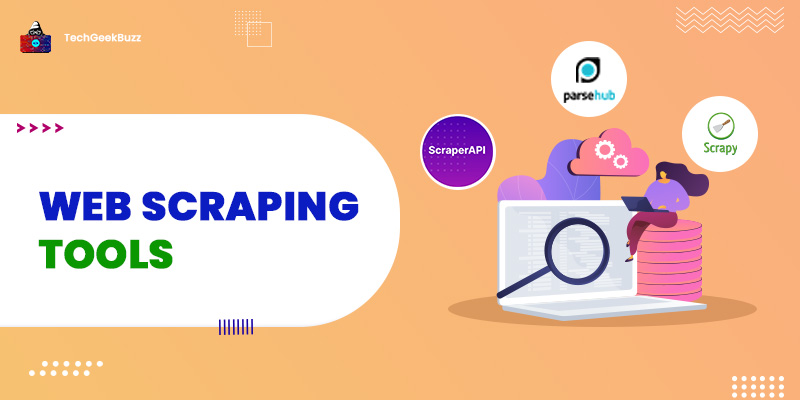 10 Best Web Scraping Tools to Use for Data Extraction