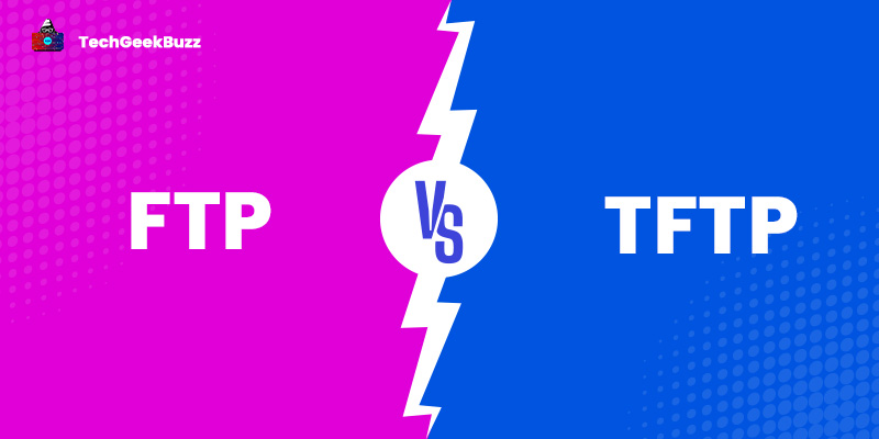 FTP vs TFTP - How Do They Differ?