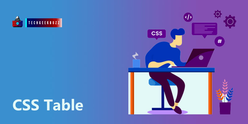 CSS Table