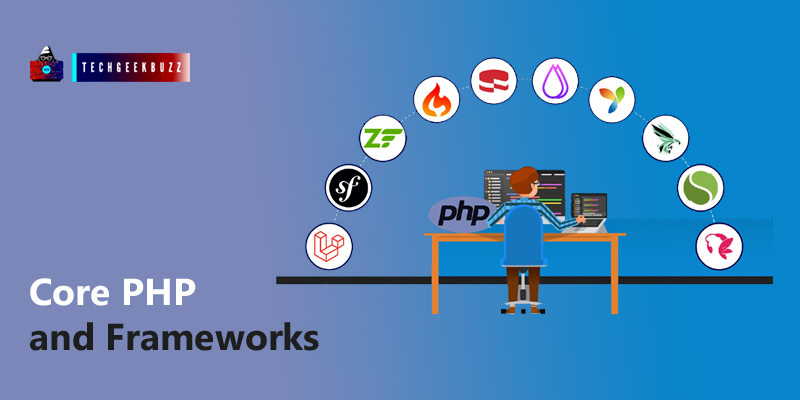 Core PHP and Frameworks: The Difference