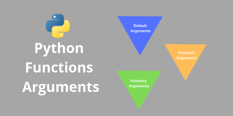 Python Functions Arguments