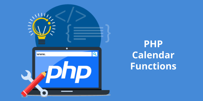 PHP Calendar Functions