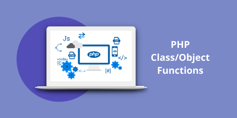 PHP Class/Object Functions