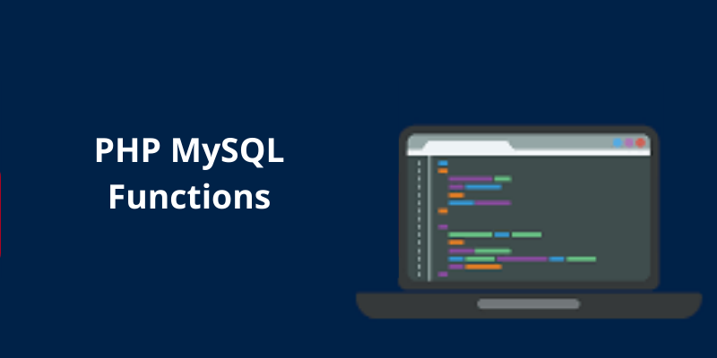 PHP MySQL Functions
