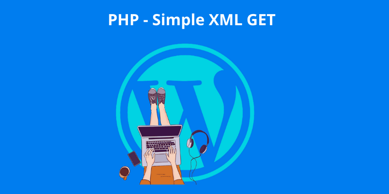 PHP - Simple XML GET