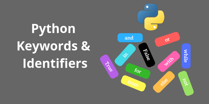 python-keywords-and-identifiers