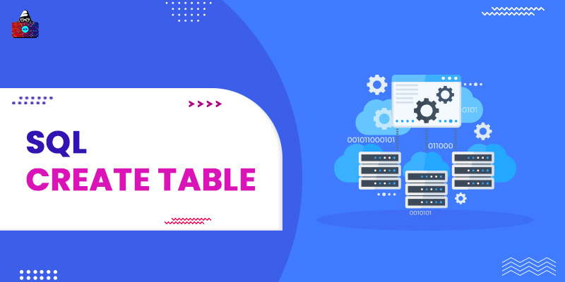 SQL CREATE Table