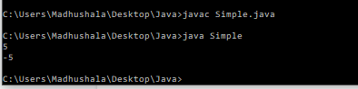 Java CompareTo method