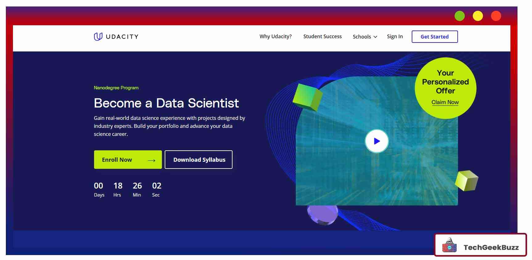 Become a Data Scientist